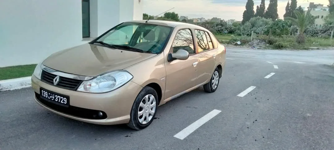 Renault Symbol - Photo 4
