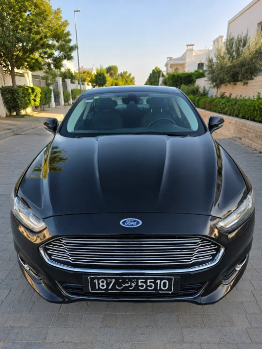 Ford FUSION 2016