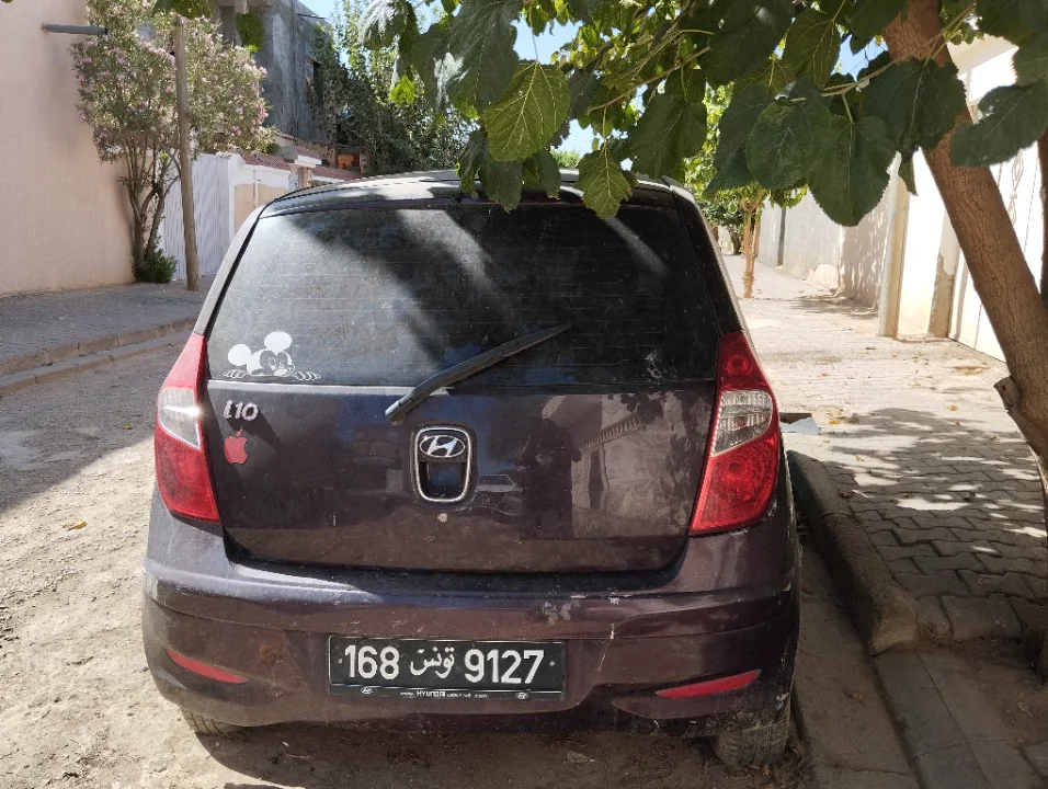 Hyundai I10 2013