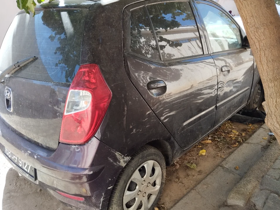 Hyundai I10 - Photo 5