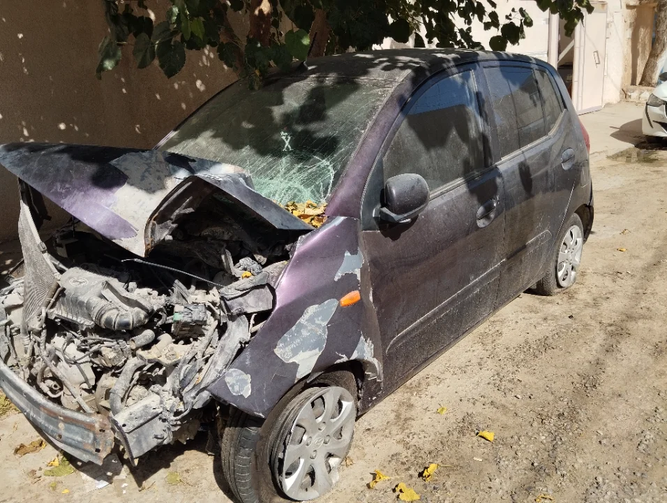 Hyundai I10 - Photo 4