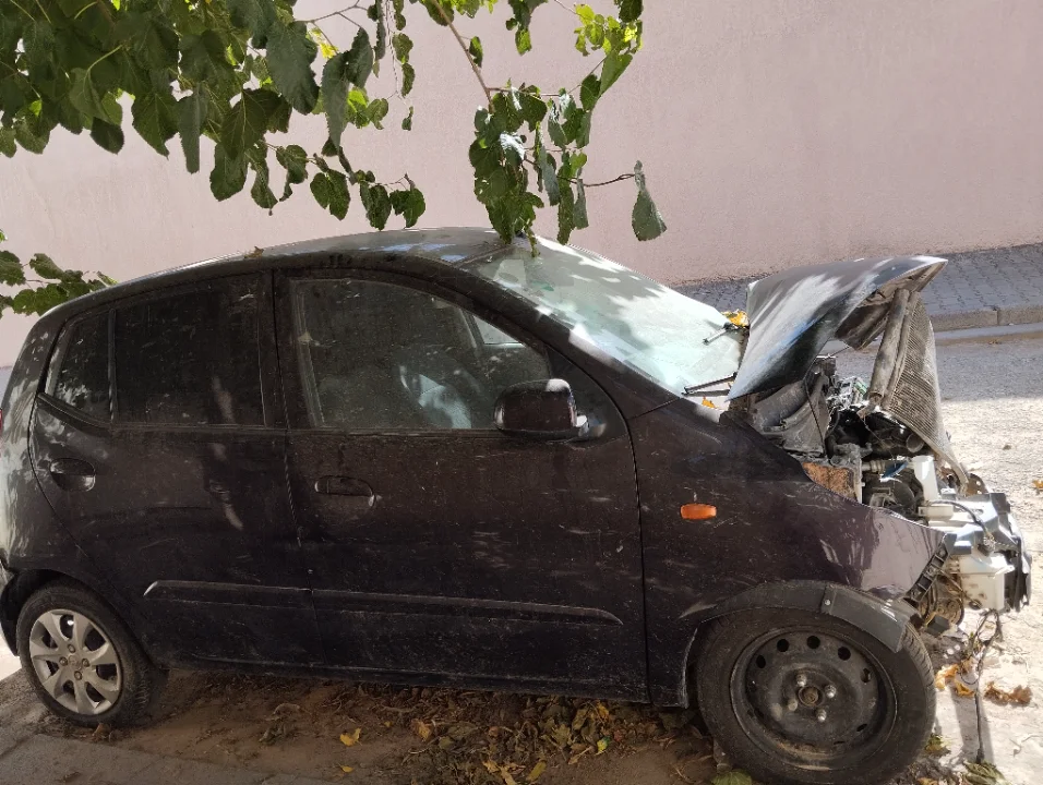 Hyundai I10 - Photo 3