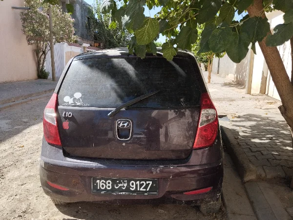 Hyundai I10 2013 Essence