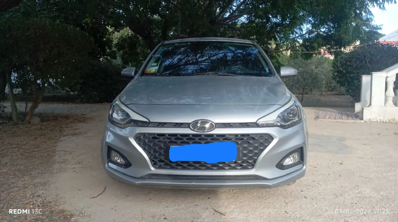 Hyundai I20 - Photo 5