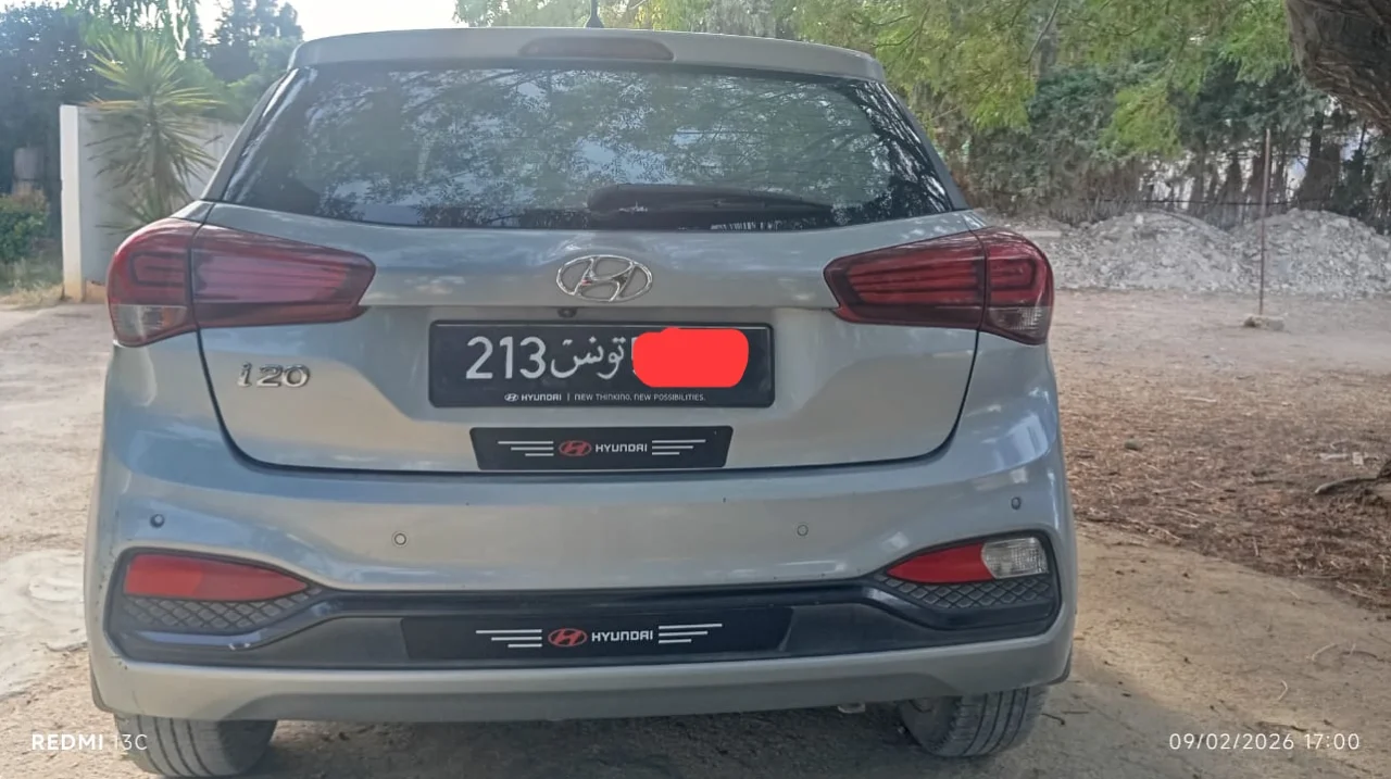 Hyundai I20 - Photo 4