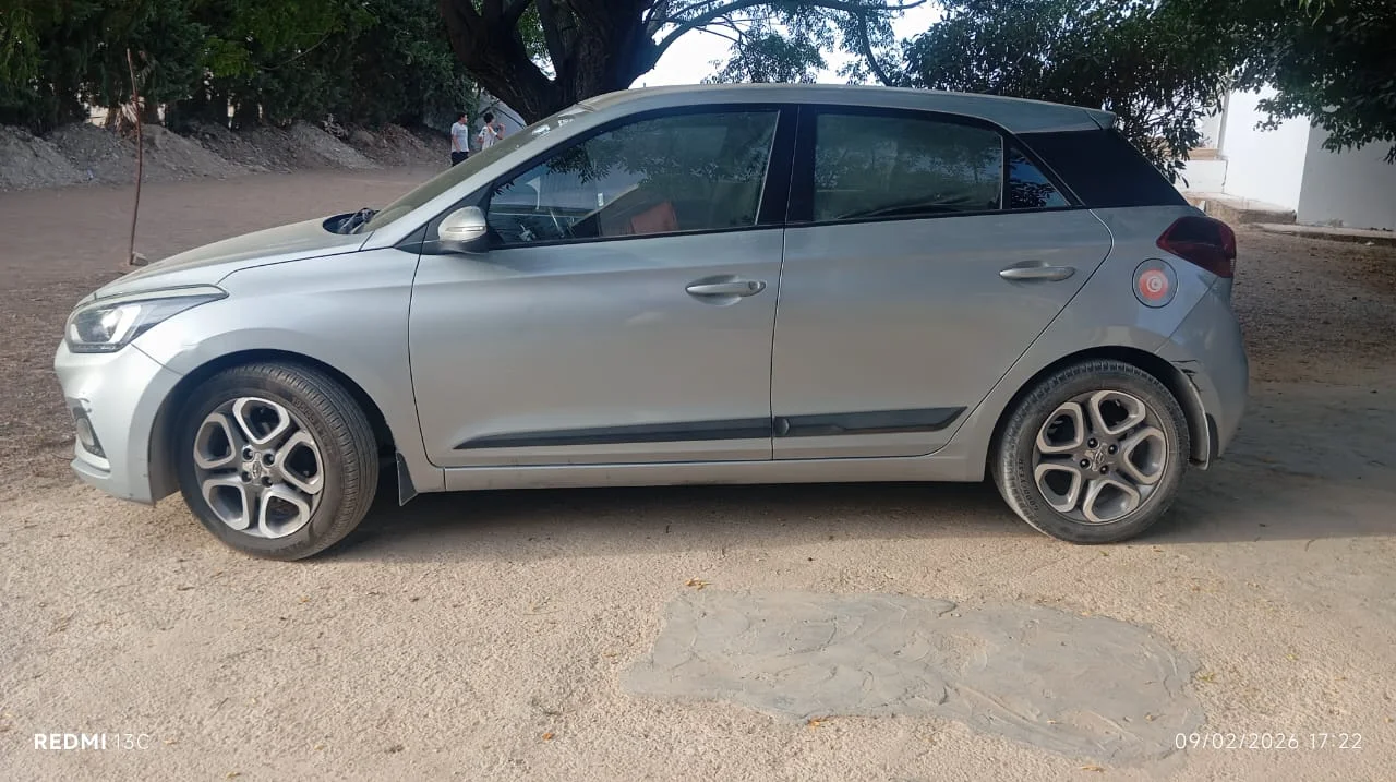 Hyundai I20 2019