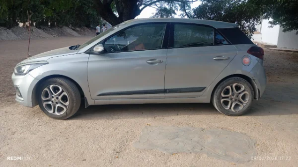 Hyundai I20 2019 Essence