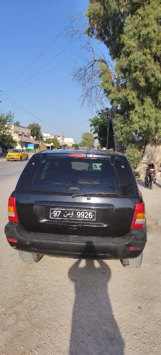 Jeep GRAND CHEROKEE - Photo 11