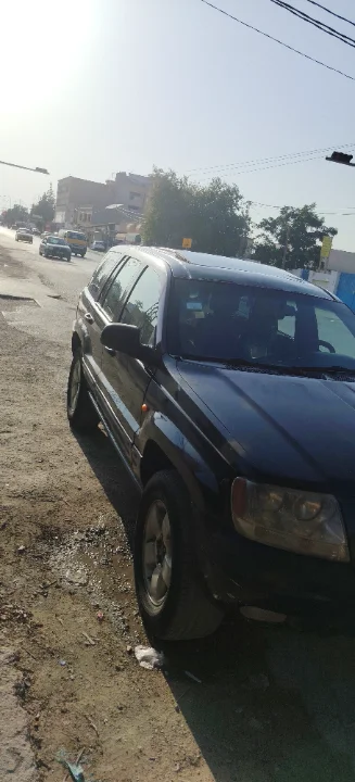 Jeep GRAND CHEROKEE - Photo 10