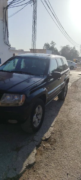 Jeep Grand cherokee 2001 Diesel