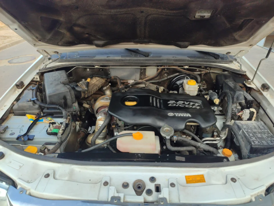 Tata TATA XENON X2 - Photo 10