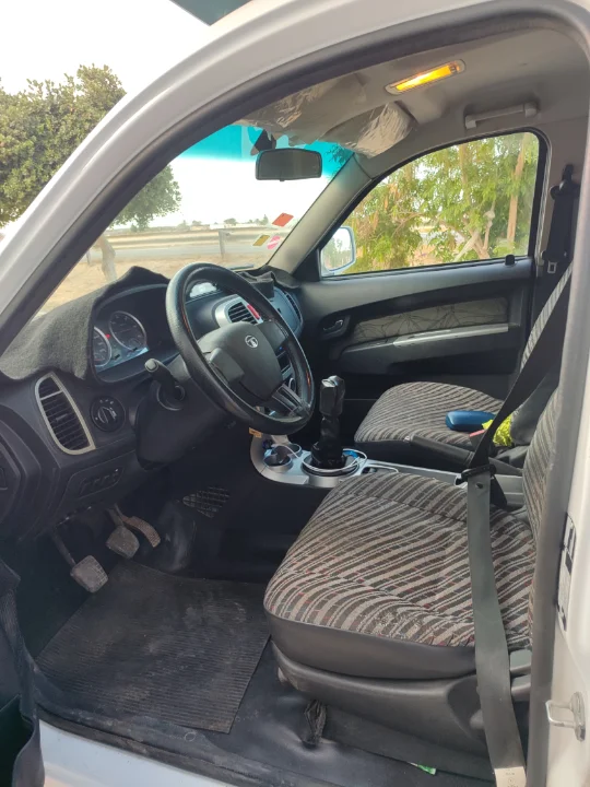 Tata TATA XENON X2 - Photo 6