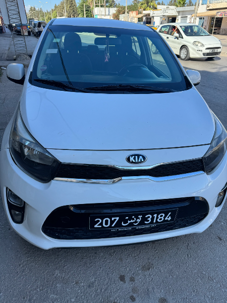 Kia Picanto 2018 Essence