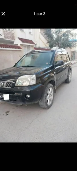Nissan X-trail 1996 Essence