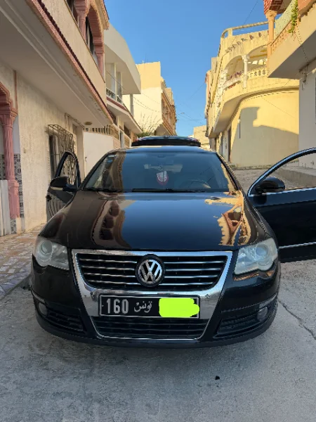 Volkswagen Passat 2009 Diesel