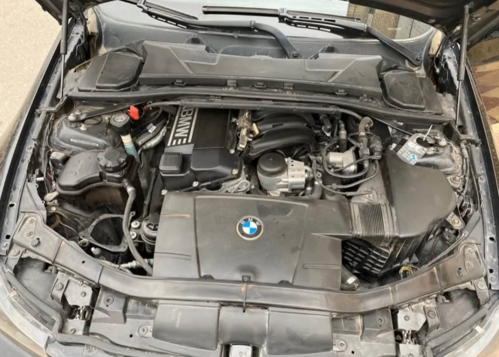 Bmw 316 - Photo 7