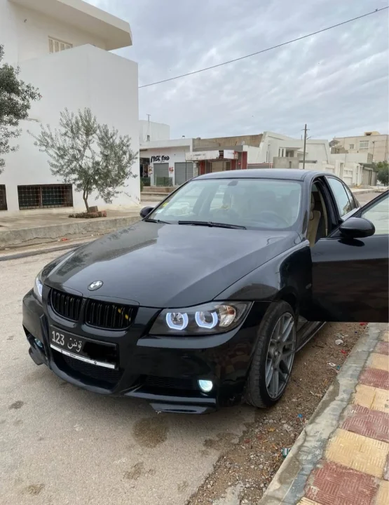 Bmw 316 2006
