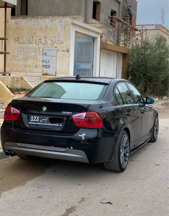 Bmw 316 - Photo 3