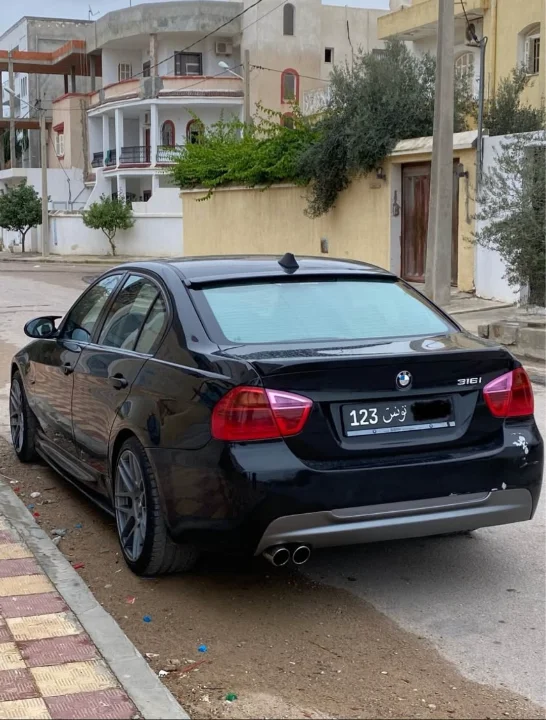 Bmw 316 - Photo 2