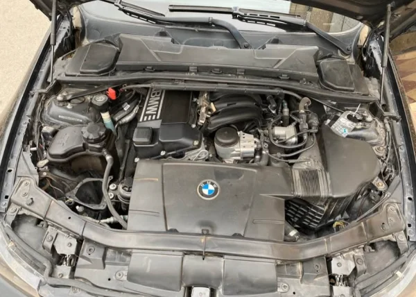 Bmw 316 - Photo 7