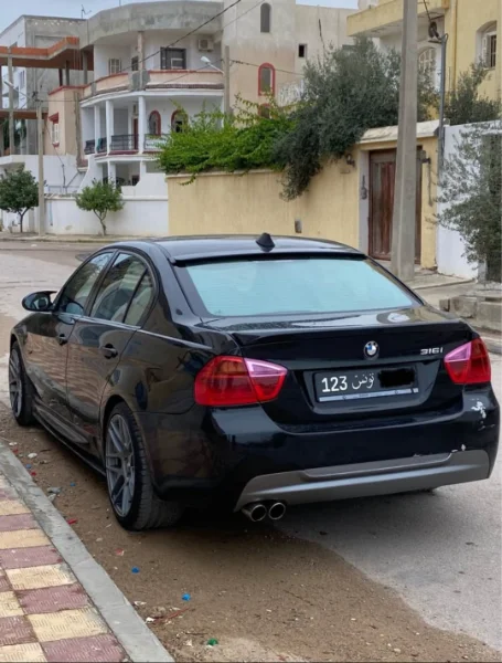 Bmw 316 - Photo 2
