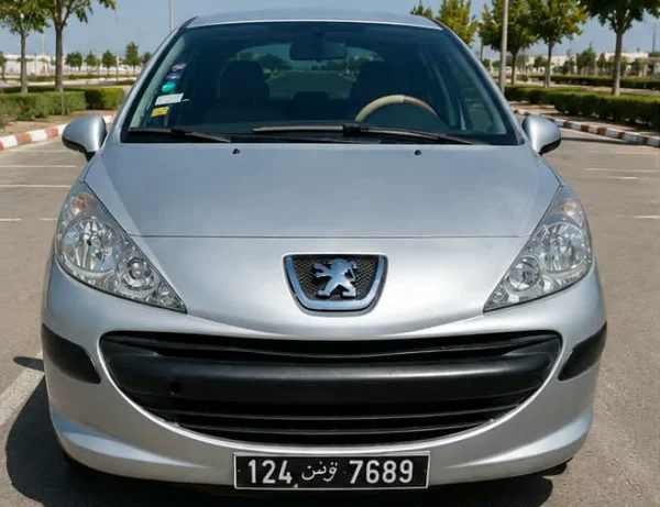 Peugeot 207 - Peugeot 207 2006 Essence