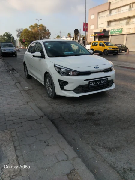 Kia Rio SX 2021 Essence