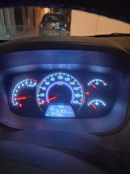 Hyundai I10 - Photo 6