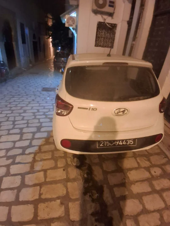 Hyundai I10 - Photo 5