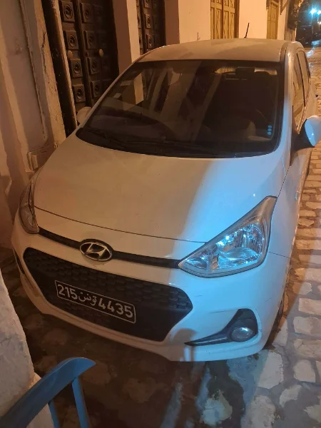 Hyundai I10 - Hyundai I10 2021 Essence