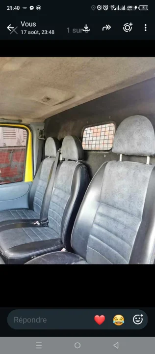 Ford TRANSIT CONNECT - Photo 5