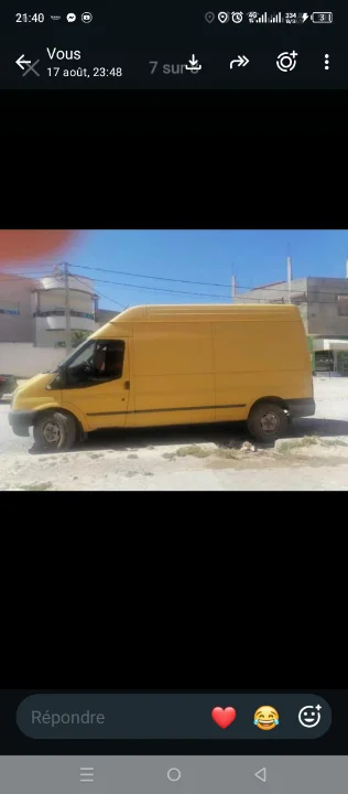 Ford TRANSIT CONNECT - Photo 4
