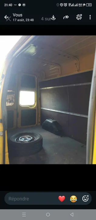 Ford TRANSIT CONNECT - Photo 3