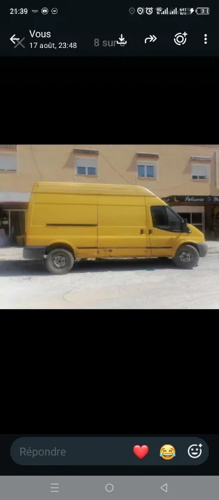 Ford TRANSIT CONNECT - Photo 2