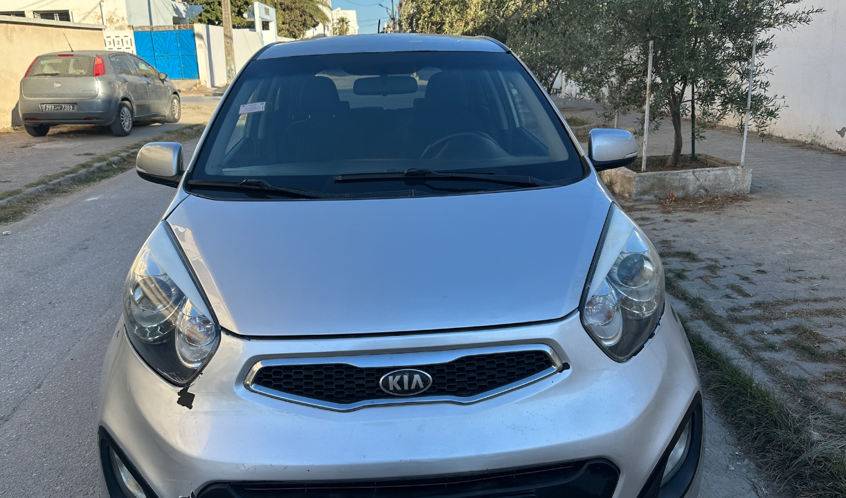 Kia PICANTO 2013