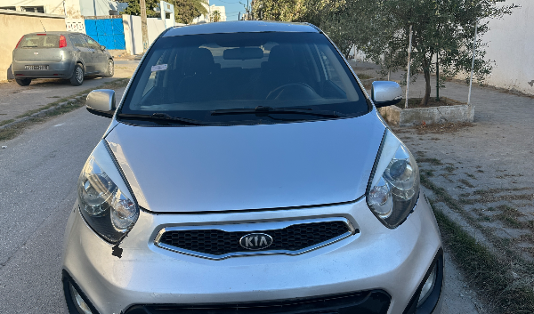 Kia Picanto 2013 Essence