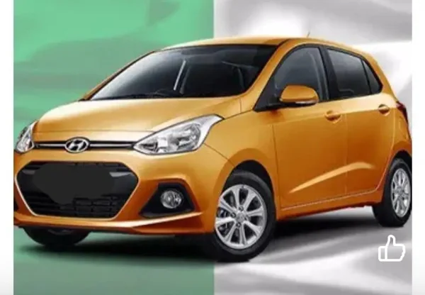 Hyundai I10 2014 Essence