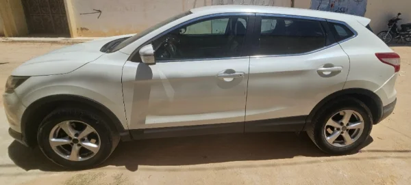 Nissan Qashqai 2016 Essence
