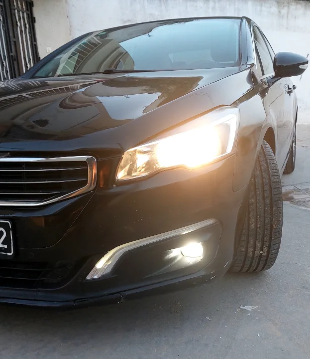 Peugeot 508 - Photo 7