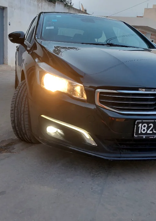 Peugeot 508 - Photo 6