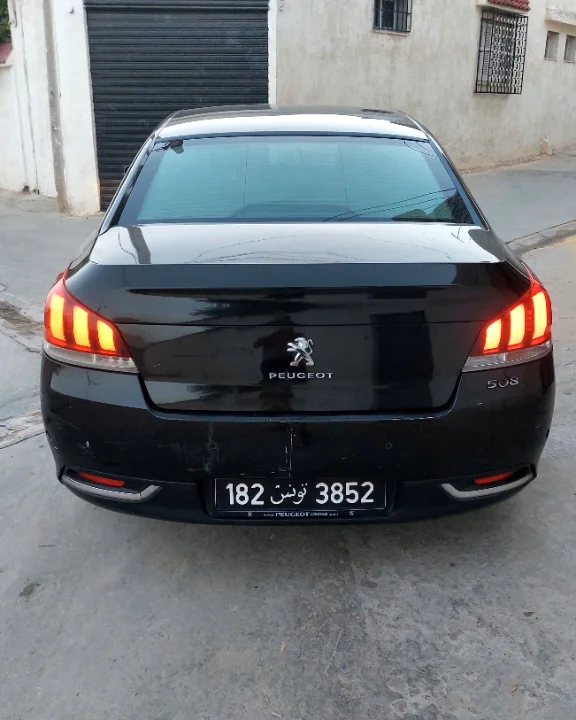 Peugeot 508 - Photo 2