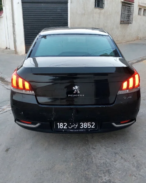 Peugeot 508 - Photo 2