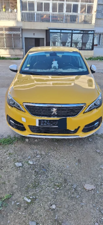 Peugeot 308 2021