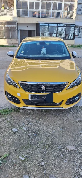 Peugeot 308 2021 Diesel