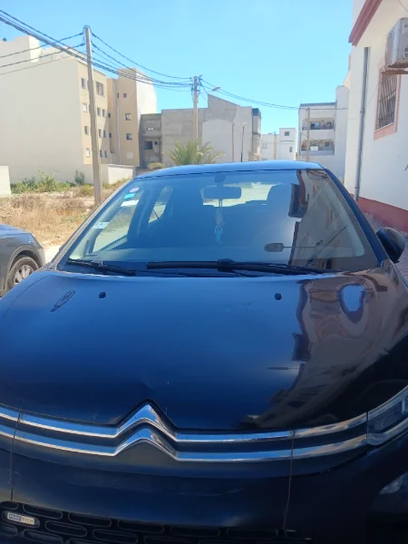 Citroen C3 - Citroen C3 2017 Essence