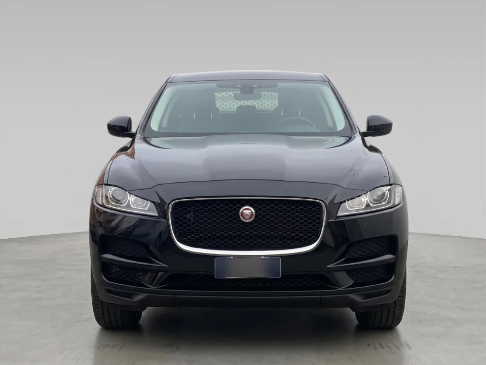 Jaguar F-PACE - Photo 12