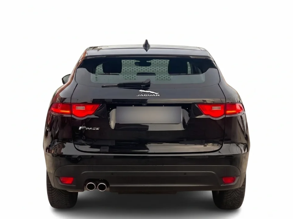 Jaguar F-PACE - Photo 9