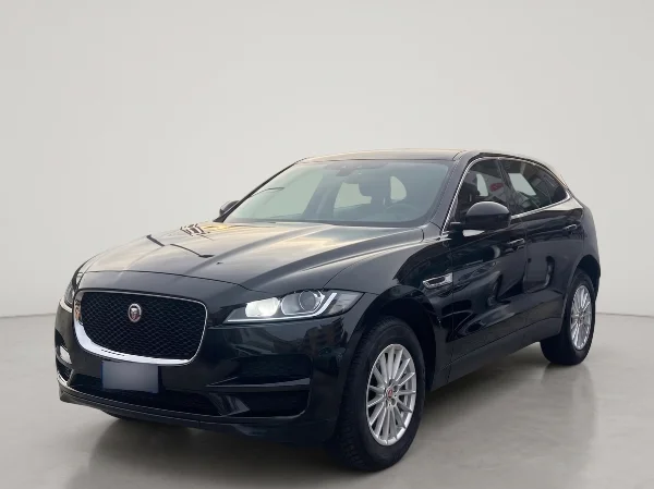 Jaguar F-pace 2017 Diesel