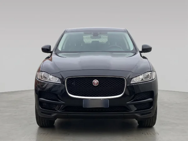 Jaguar F-pace 2017 Diesel
