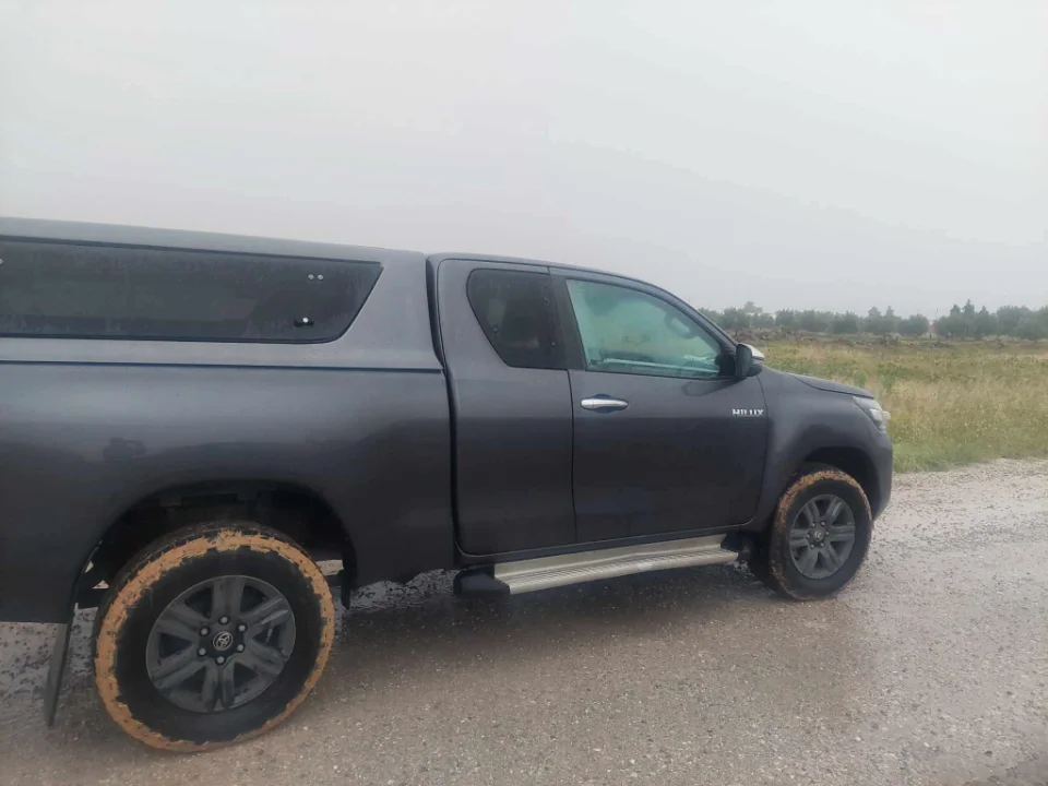 Toyota Hilux - Photo 10